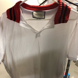 Men’s Gucci shirt size xl